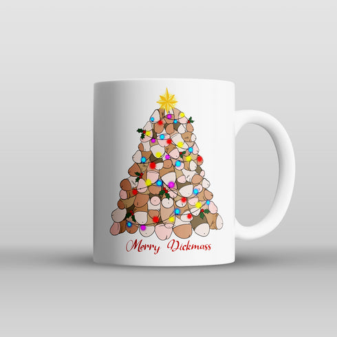 Dickmas Tree
